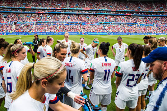 Players of USA