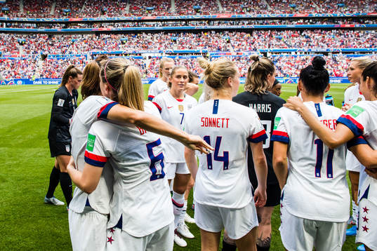Players of USA