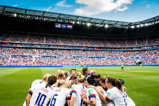 Players of USA