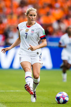 Abigail Dahlkemper of USA