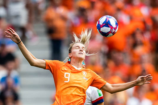 Anna Margaretha Marina Astrid Miedema of Netherlands