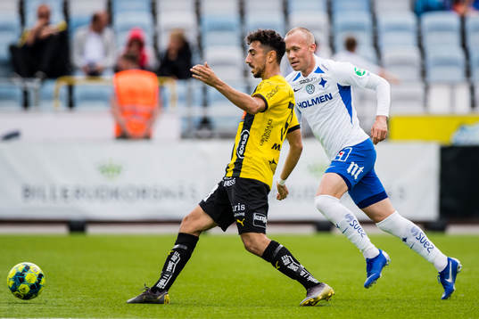 Häckens Daleho Irandust