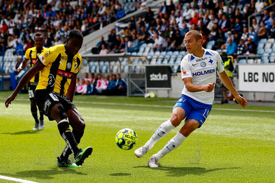 IFK Norrköpings Simon Thern