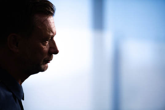 Peter Gerhardsson, Head coach of Sweden