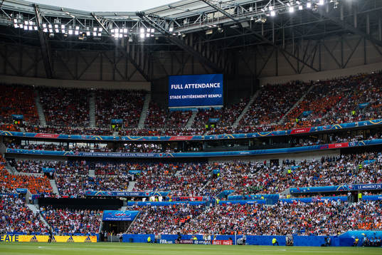 Full attendance