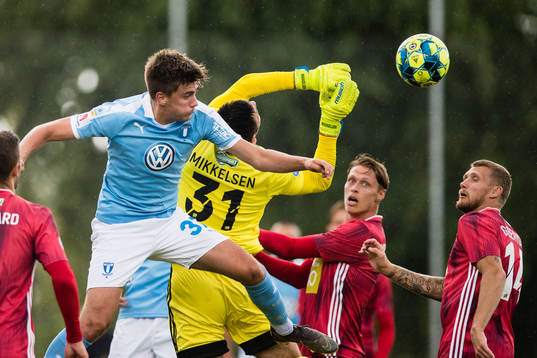 Malmö FFs Tim Prica