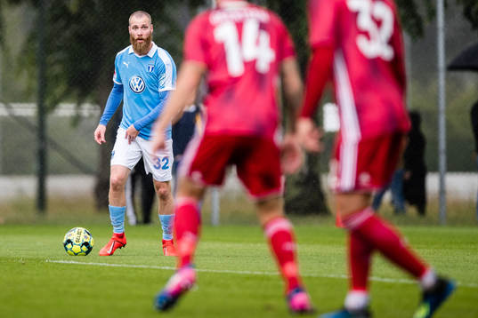 Malmö FFs Jo Inge Berget