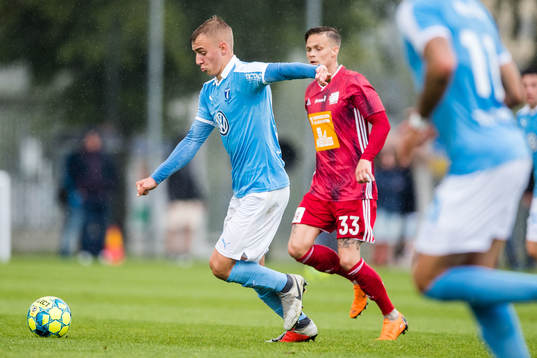 Malmö FFs Amel Mujanic