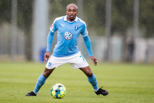 Malmö FFs Fouad Bachirou