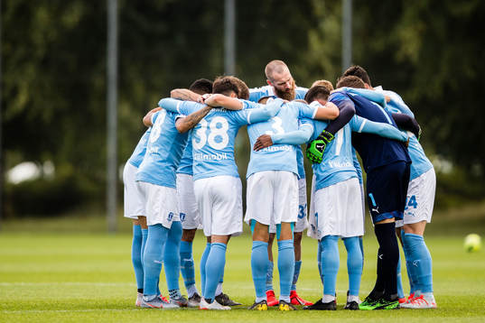 Malmö FFs Jo Inge Berget
