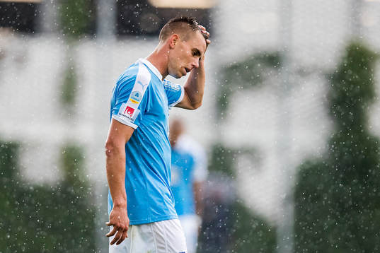 Malmö FFs Jonas Knudsen