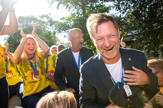 Peter Gerhardsson, Head coach