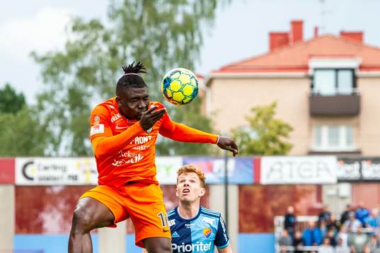 AFC Eskilstunas Nnamani