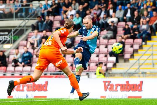Djurgårdens Marcus Danielson