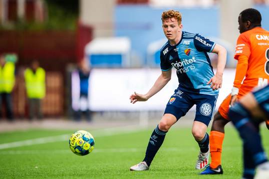 Djurgårdens Aslak Witry