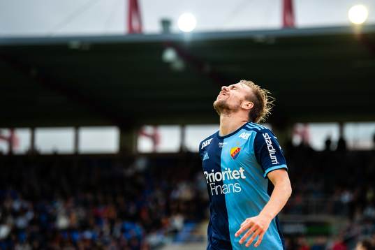 Bläddra bland fler bilder av Fotboll, Allsvenskan, AFC Eskilstuna - Djurgården