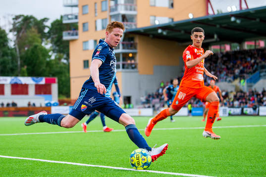 Djurgårdens Aslak Witry