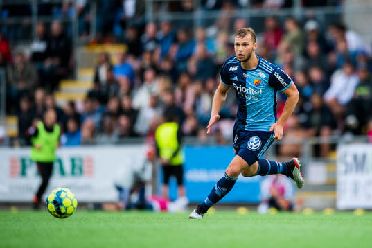 Djurgårdens Jesper Karlström