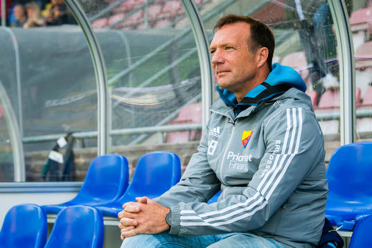 Djurgårdens tränare Kim Bergstrand
