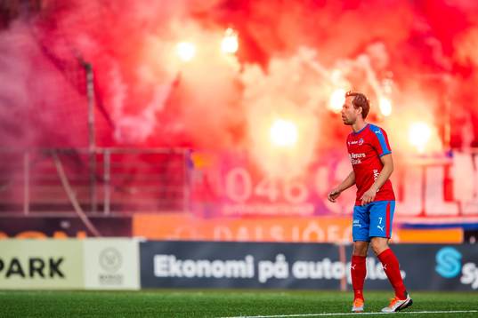 Helsingborgs Anders Randrup