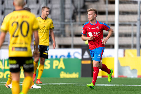 Helsingborgs Andreas Landgren