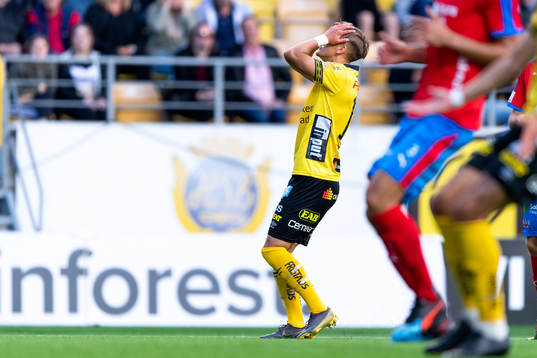 Elfsborgs Jesper Karlsson deppar