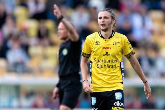 Elfsborgs Pawel Cibicki
