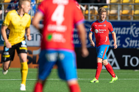 Helsingborgs Andreas Landgren