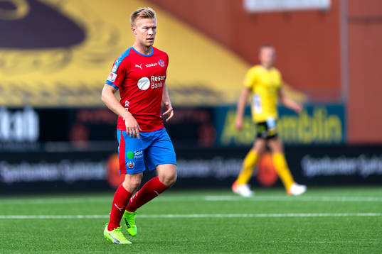 Helsingborgs Andreas Landgren