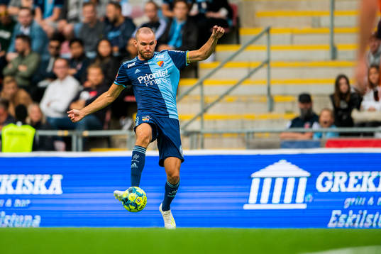 Djurgårdens Marcus Danielson