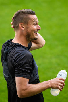 Markus Rosenberg of Malmö FF