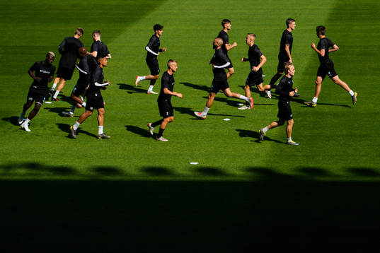 Players of Malmö FF