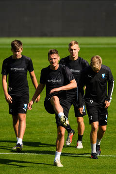 Markus Rosenberg of Malmö FF