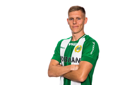 Hammarby presenterar Aron Johannsson som ny spelare