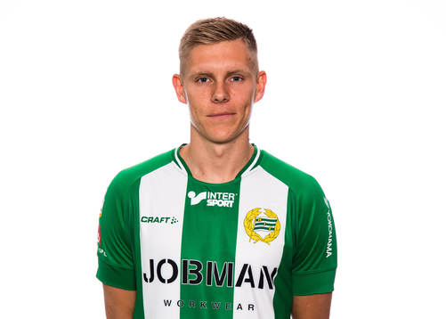 Hammarby presenterar Aron Johannsson som ny spelare