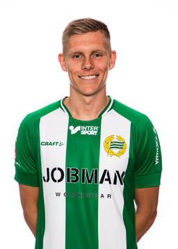 Hammarby presenterar Aron Johannsson som ny spelare
