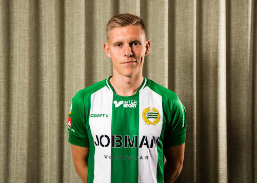 Hammarby presenterar Aron Johannsson som ny spelare