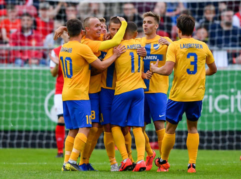 Bläddra bland fler bilder av Fotball, Europa League, Saint Patrick's Athletic - IFK Norrköping
