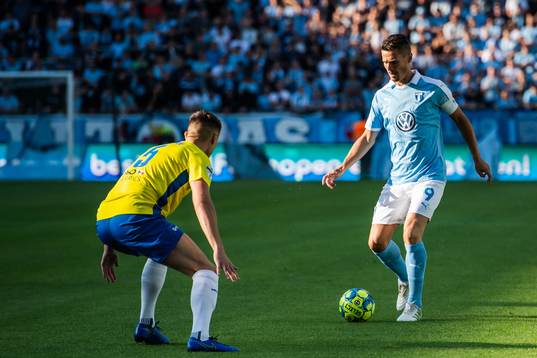 Markus Rosenberg of Malmö FF