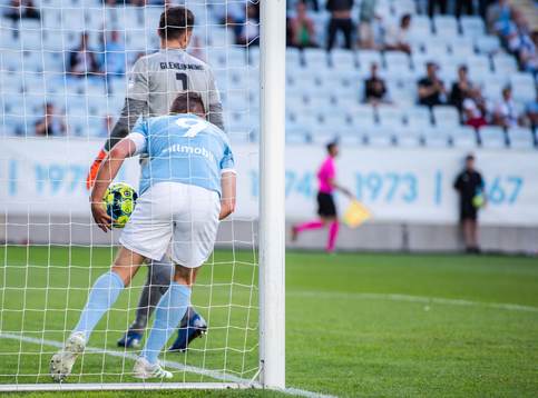 Markus Rosenberg of Malmö FF