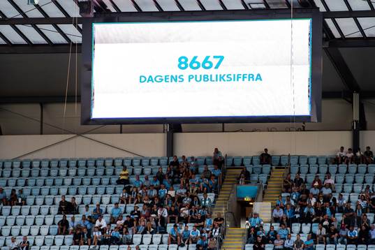 Number of attendance
