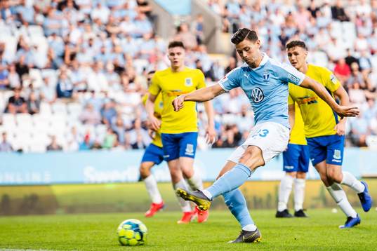 Marcus Antonsson of Malmö FF