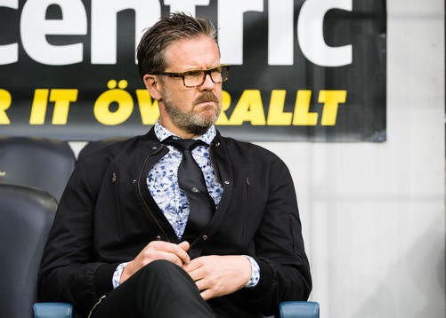 s tränare Rikard Norling