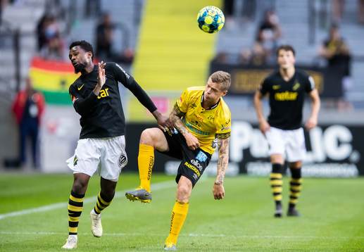 s Heradi Rashidi och Elfsborgs Samuel Holmén