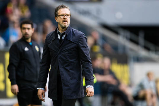 s tränare Rikard Norling