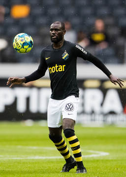 s Enoch Kofi Adu