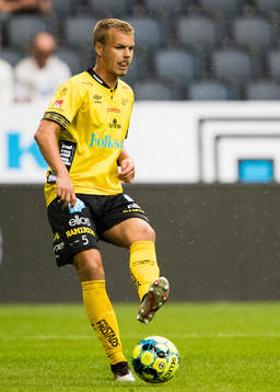 Elfsborgs Gustav Henriksson