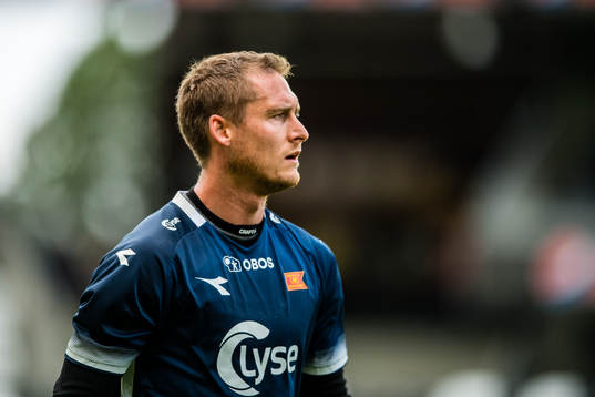 Iven Austbø of Viking