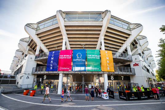 Gamla Ullevi