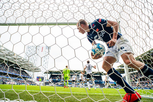 Kristian Thorstvedt of Viking